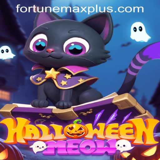 HalloweenMeow: A Bewitching Adventure with Fortune Max